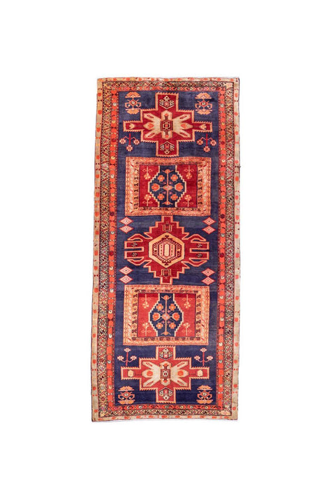 Traditional Vintage Handmade Rug 320X156 CM The Rugs Outlet 