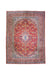 Traditional Vintage Handmade Rug 330X245 CM The Rugs Outlet 