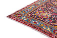 Traditional Vintage Handmade Rug 380X275 CM The Rugs Outlet 