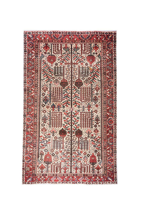 Traditional Vintage Handmade Rug 305X190 CM The Rugs Outlet 