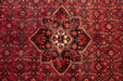 Traditional Vintage Handmade Rug 222X160 CM The Rugs Outlet 