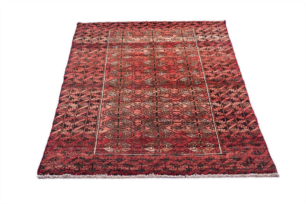 Traditional Vintage Handmade Rug 180X100 CM The Rugs Outlet 