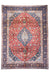 Traditional Vintage Handmade Rug 403X297 CM The Rugs Outlet 