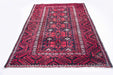 Traditional Vintage Handmade Rug 300X146 CM The Rugs Outlet 