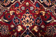 Traditional Vintage Handmade Rug 220X140 CM The Rugs Outlet 