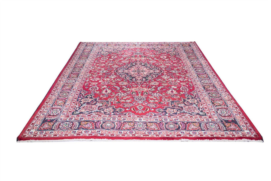 Traditional Vintage Handmade Rug 290X205 CM The Rugs Outlet 