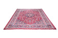 Traditional Vintage Handmade Rug 290X205 CM The Rugs Outlet 