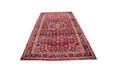 Traditional Vintage Handmade Rug 322X168 CM The Rugs Outlet 