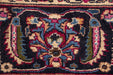 Traditional Vintage Handmade Rug 281 X 385 cm The Rugs Outlet 