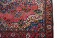 Traditional Vintage Handmade Rug 376X276 CM The Rugs Outlet 