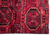 Traditional Vintage Handmade Rug 240X103 CM The Rugs Outlet 