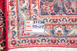 Traditional Vintage Handmade Rug 393X293 CM The Rugs Outlet 