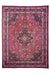 Traditional Vintage Handmade Rug 390X295 CM The Rugs Outlet 