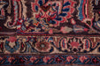 Traditional Vintage Handmade Rug 370X310 CM The Rugs Outlet 