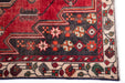 Traditional Vintage Handmade Rug 210X118 CM The Rugs Outlet 