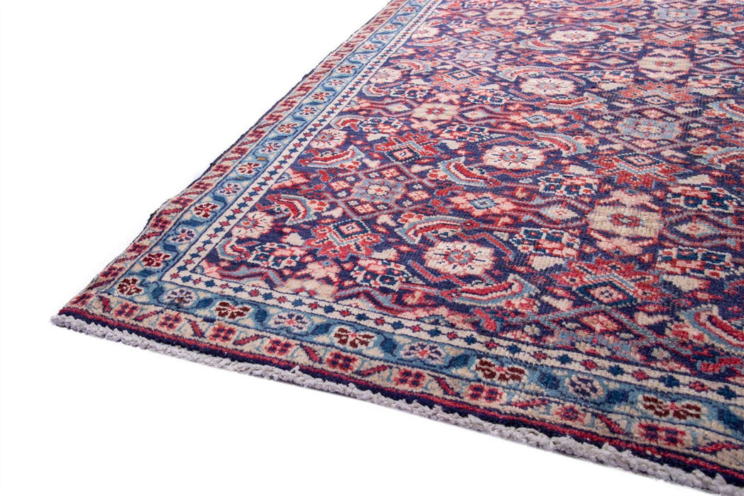 Traditional Vintage Handmade Rug 150X105 CM The Rugs Outlet 