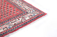 Traditional Vintage Handmade Rug 217X130 CM The Rugs Outlet 