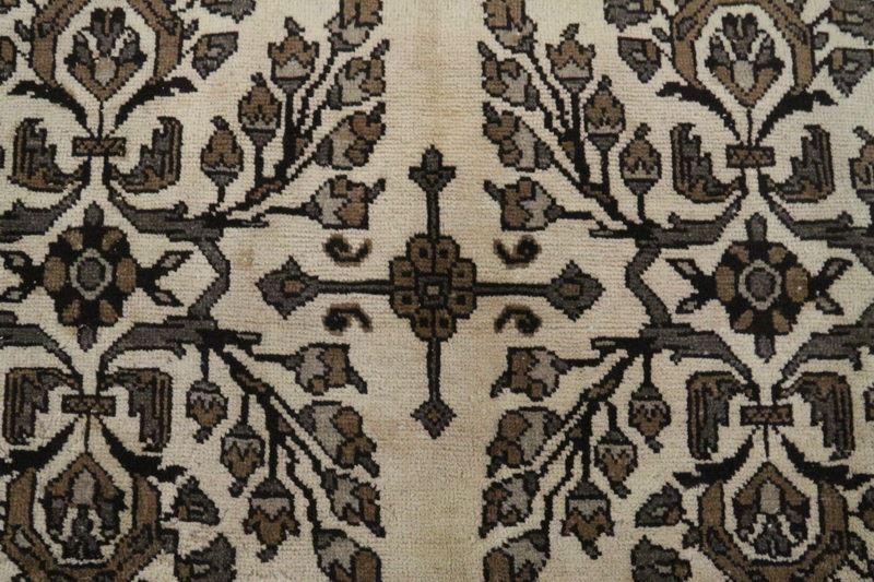 Traditional Vintage Handmade Rug 130x230cm The Rugs Outlet 