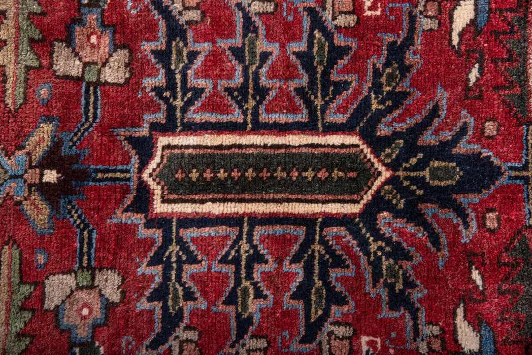 Traditional Vintage Handmade Rug 325X245 CM The Rugs Outlet 