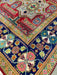 Traditional Vintage Handmade Rug 395X290 CM The Rugs Outlet 