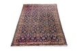 Traditional Vintage Handmade Rug 192X92 CM The Rugs Outlet 