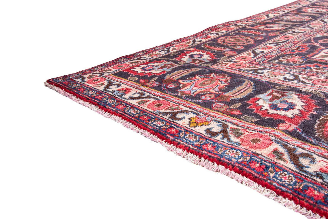 Traditional Vintage Handmade Rug 388X307 CM The Rugs Outlet 