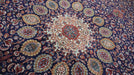 Traditional Vintage Handmade Rug 490x292 cm The Rugs Outlet 