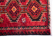 Traditional Vintage Handmade Rug 232X102 CM The Rugs Outlet 