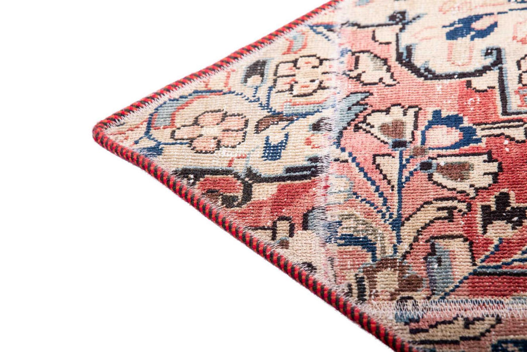 Traditional Vintage Handmade Rug 260X160 CM The Rugs Outlet 