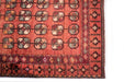 Traditional Vintage Handmade Rug 272X72 CM The Rugs Outlet 