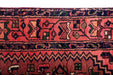 Traditional Vintage Handmade Rug 312X100 CM The Rugs Outlet 