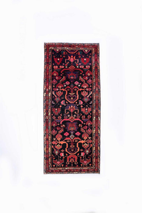 Traditional Vintage Handmade Rug 288X125 CM The Rugs Outlet 