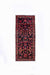 Traditional Vintage Handmade Rug 288X125 CM The Rugs Outlet 