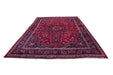 Traditional Vintage Handmade Rug 397X303 CM The Rugs Outlet 