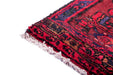 Traditional Vintage Handmade Rug 216X73 CM The Rugs Outlet 