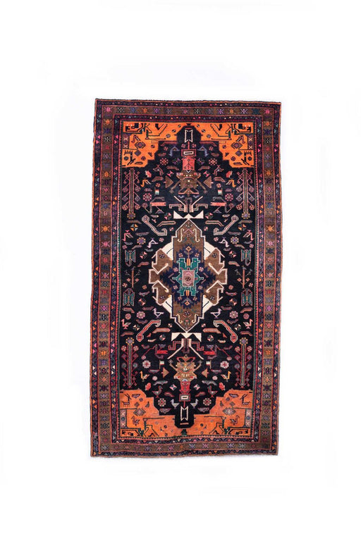 Traditional Vintage Handmade Rug 290X154 CM The Rugs Outlet 