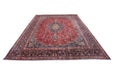 Traditional Vintage Handmade Red 288 X 385 cm The Rugs Outlet 