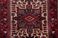 Traditional Vintage Handmade Rug 355X90 CM The Rugs Outlet 