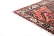 Traditional Vintage Handmade Rug 202X135 CM The Rugs Outlet 