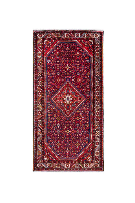 Traditional Vintage Handmade Rug 310X150 CM The Rugs Outlet 