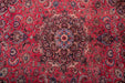 Traditional Vintage Handmade Rug 370X310 CM The Rugs Outlet 