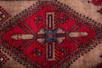 Traditional Vintage Handmade Rug 323X115 CM The Rugs Outlet 