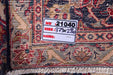 Traditional Vintage Handmade Rug 373X280 CM The Rugs Outlet 