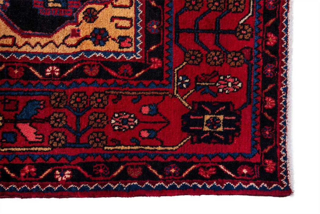 Traditional Vintage Handmade Rug 310X165 CM The Rugs Outlet 