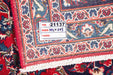 Traditional Vintage Handmade Rug 382X293 CM The Rugs Outlet 