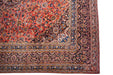 Traditional Vintage Handmade Rug 388X290 CM The Rugs Outlet 