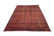 Traditional Vintage Handmade Rug 284X167 CM The Rugs Outlet 