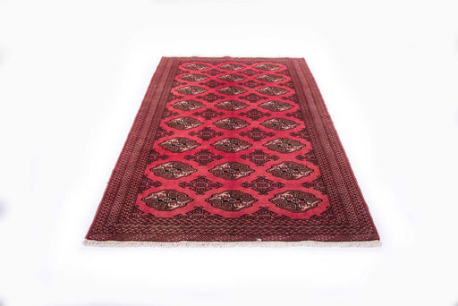 Traditional Vintage Handmade Rug 190X130 CM The Rugs Outlet 