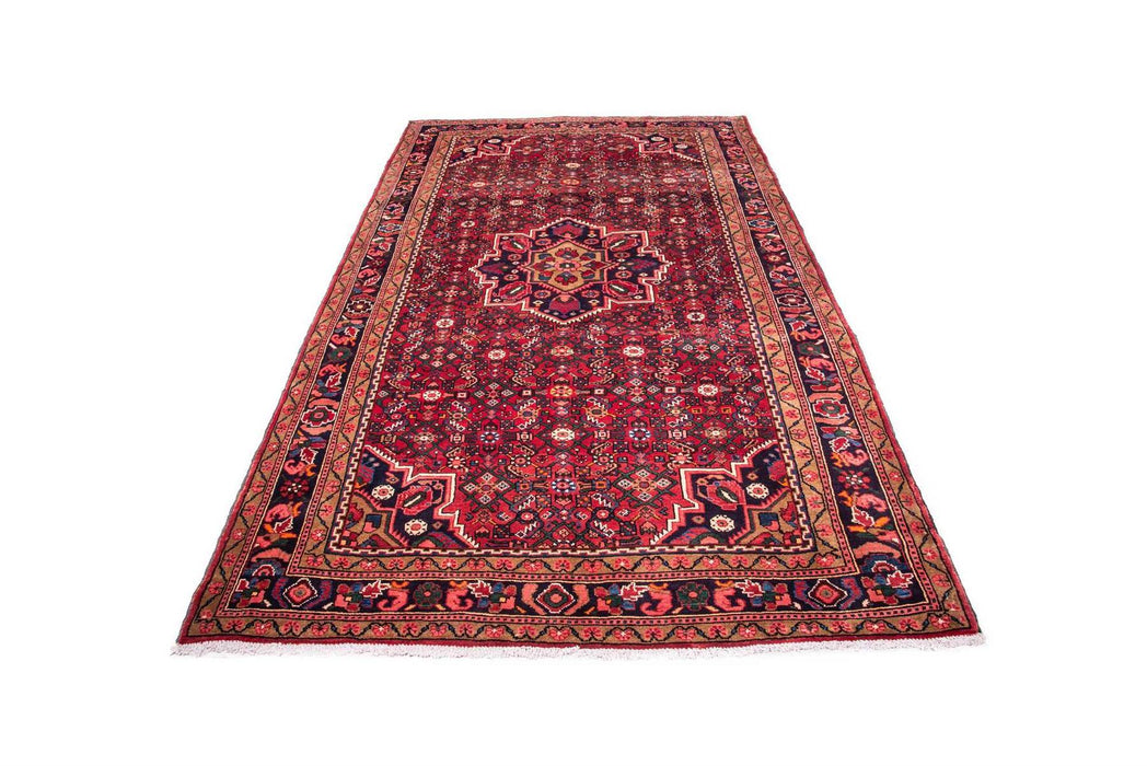 Traditional Vintage Handmade Rug 322X168 CM The Rugs Outlet 