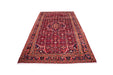 Traditional Vintage Handmade Rug 322X168 CM The Rugs Outlet 